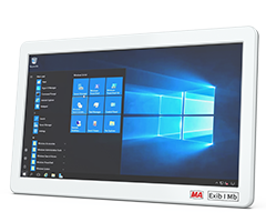 矿用本安型显示器